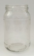 525ml glass jar