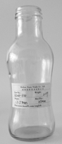 310ml glass bottle